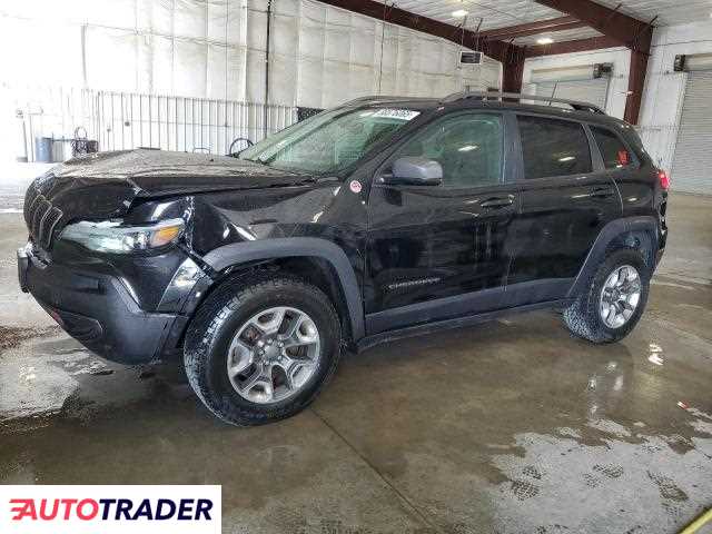Jeep Cherokee 2019 3 Jeep Cherokee 2019 3