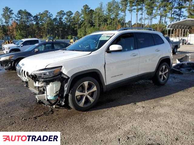 Jeep Cherokee 2019 3