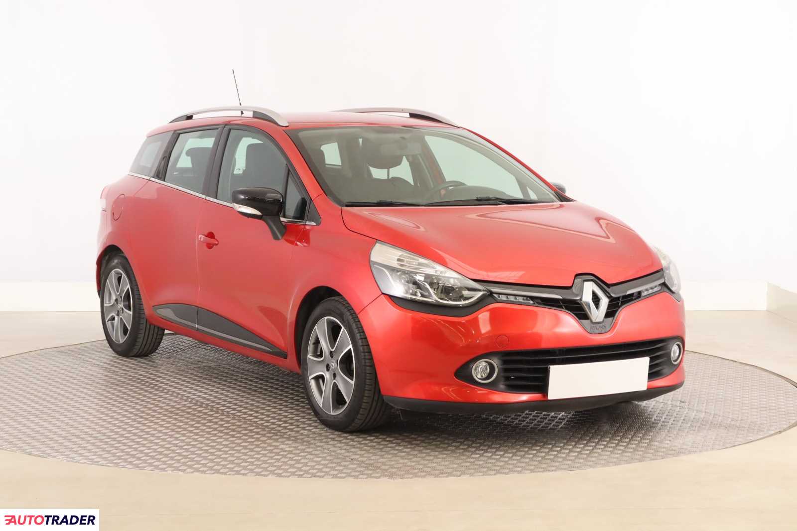 Renault Clio 2014 1.1 72 KM