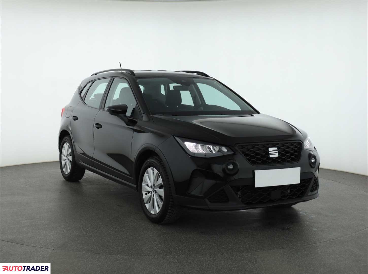 Seat Arona 2021 1.0 108 KM