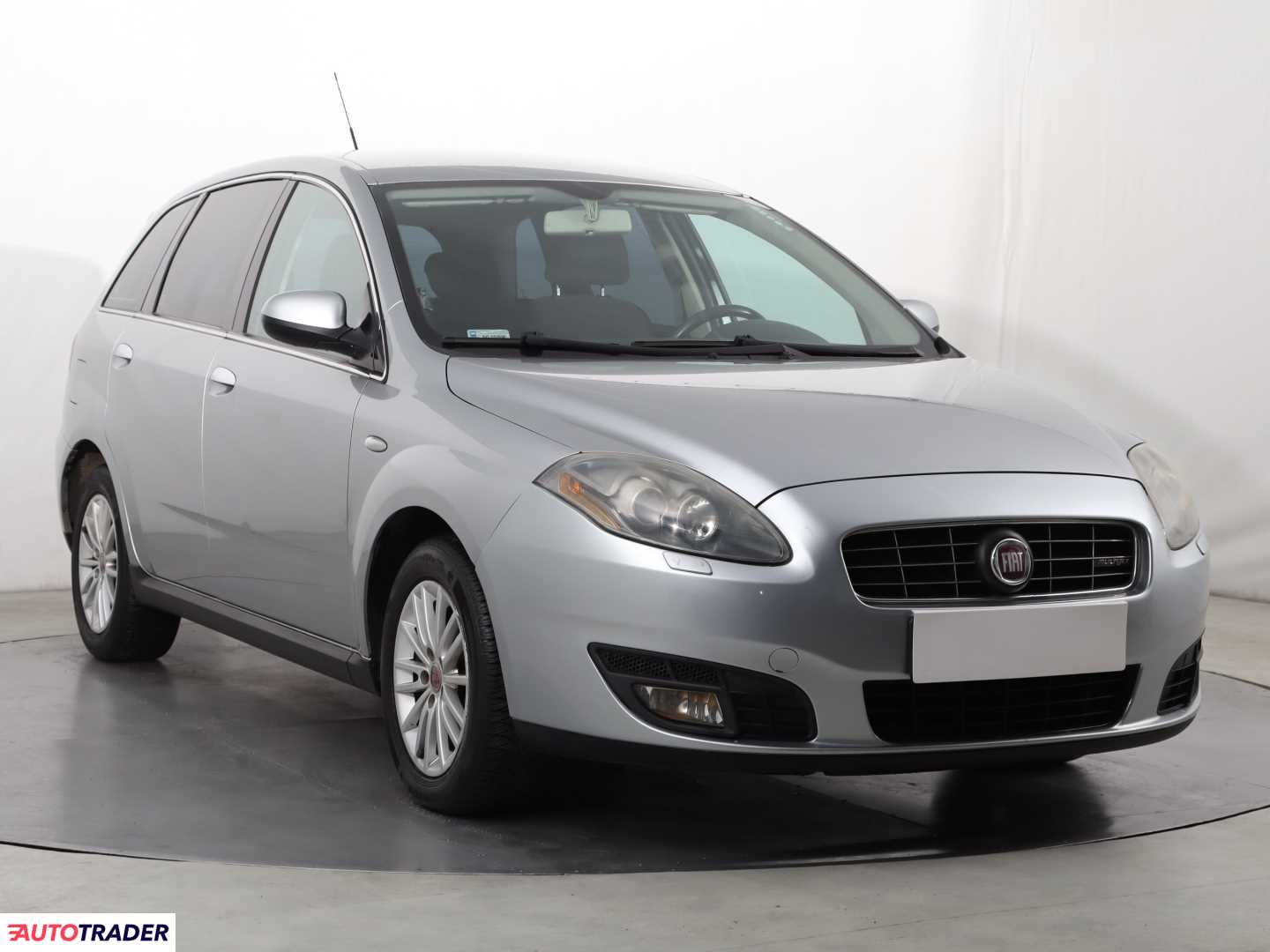 Fiat Croma 2008 1.9 147 KM Fiat Croma 2008 1.9 147 KM