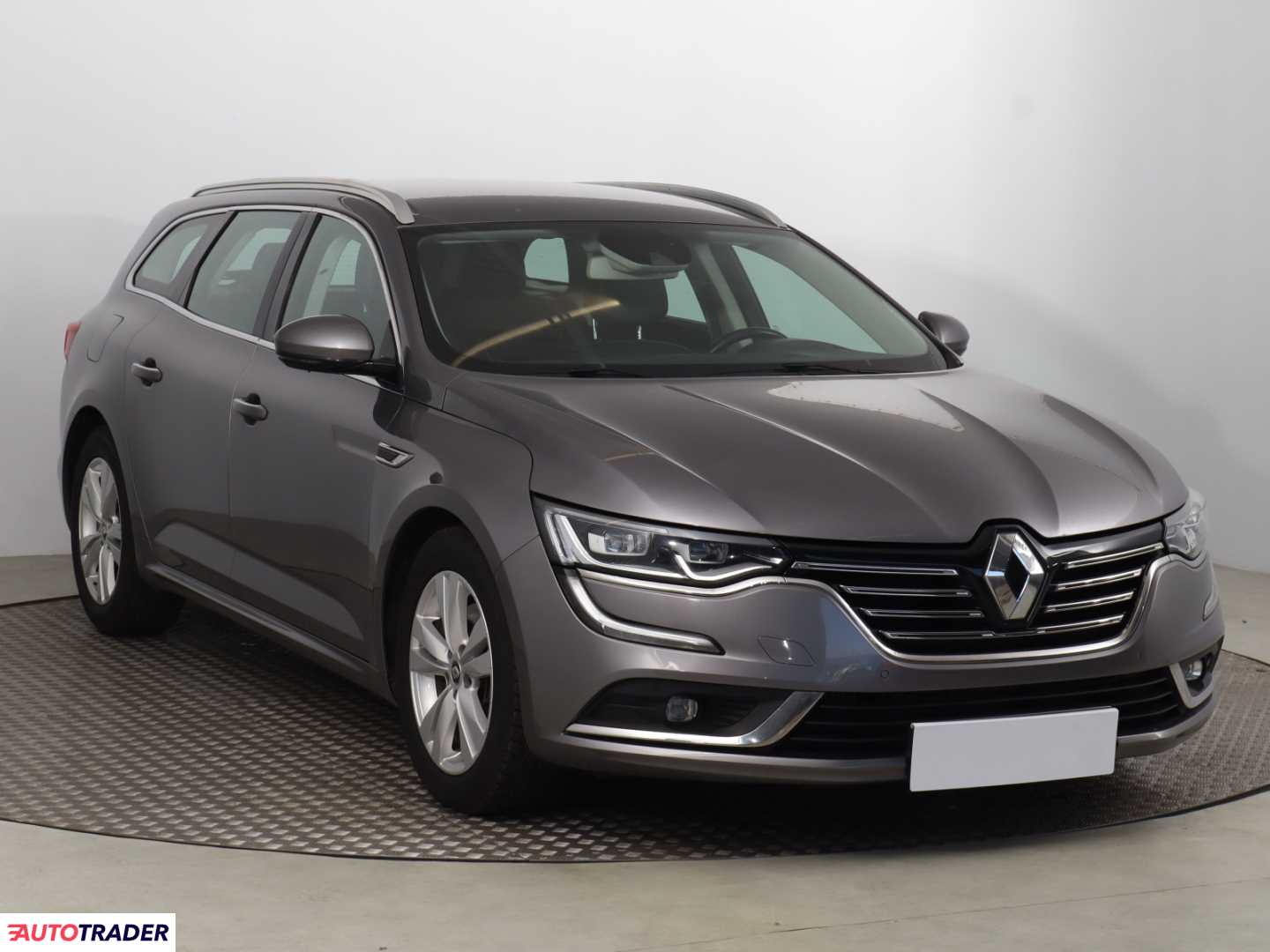 Renault Talisman 2018 1.6 158 KM
