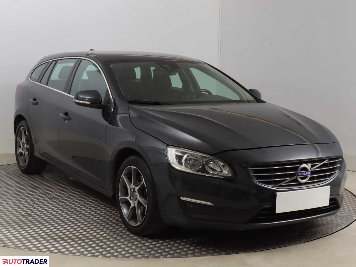 Volvo V60 2015 2.0 118 KM