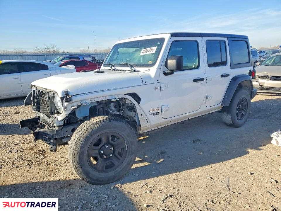 Jeep Wrangler 2021 2
