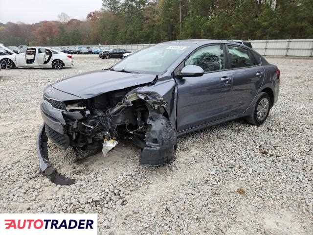 Kia Rio 2020 1