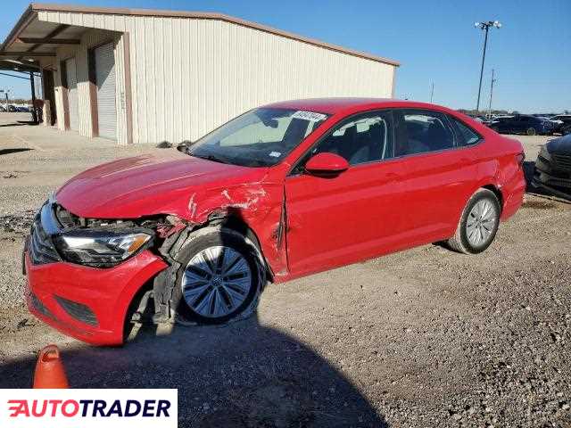 Volkswagen Jetta 2019 1