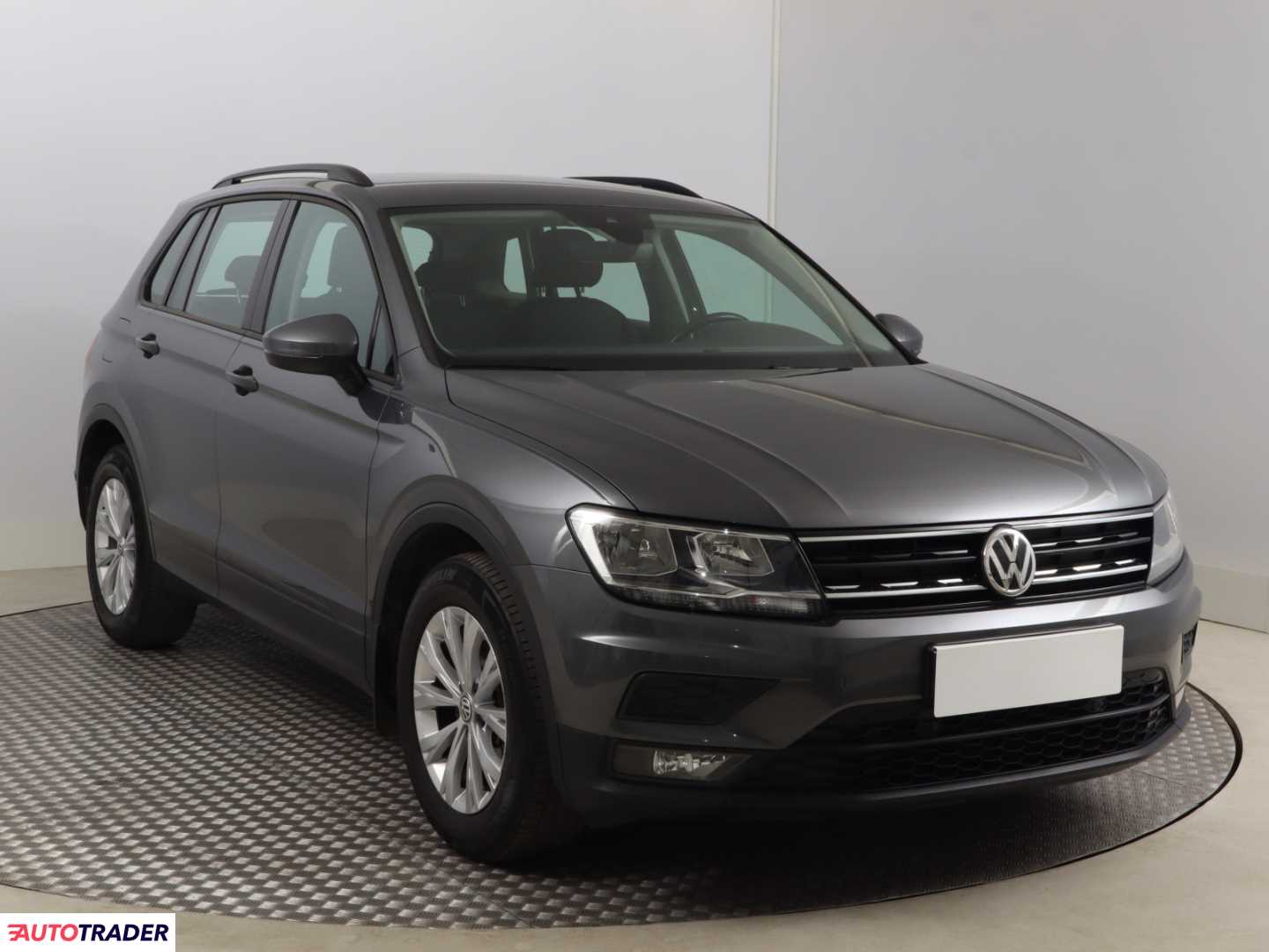 Volkswagen Tiguan 2017 1.4 147 KM