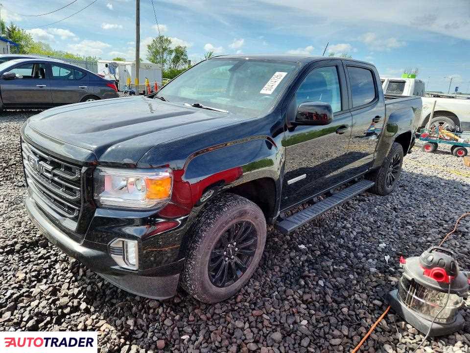 GMC Pozostałe 2022 3