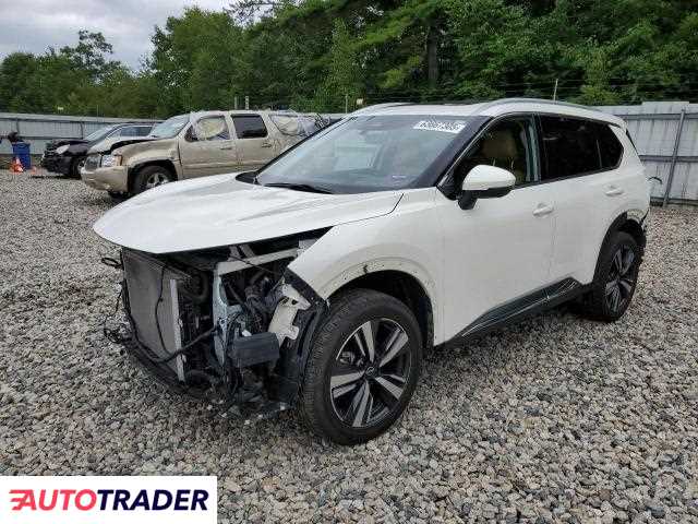 Nissan Rogue 2023 1 Nissan Rogue 2023 1