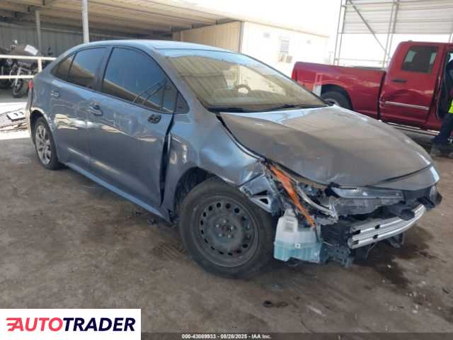 Toyota Corolla 2021 1 Toyota Corolla 2021 1