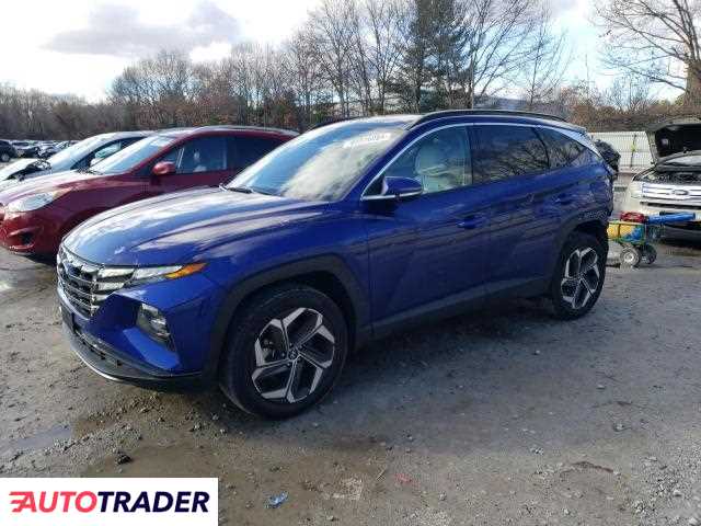 Hyundai Tucson 2024 2 Hyundai Tucson 2024 2