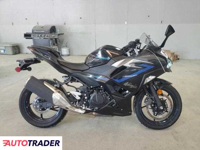 Kawasaki Pozostałe 2025