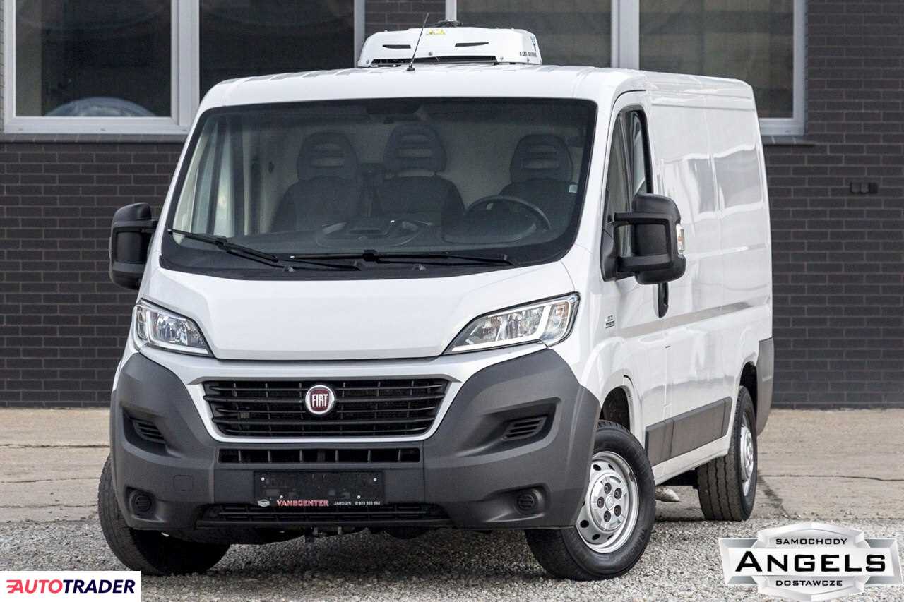 Fiat Ducato 2016 2.3 Fiat Ducato 2016 2.3
