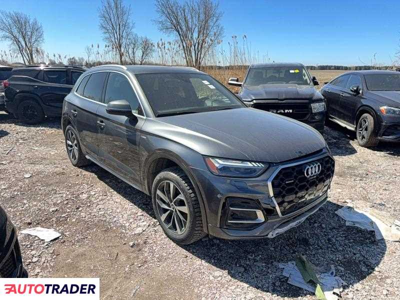 Audi Q5 2021 2