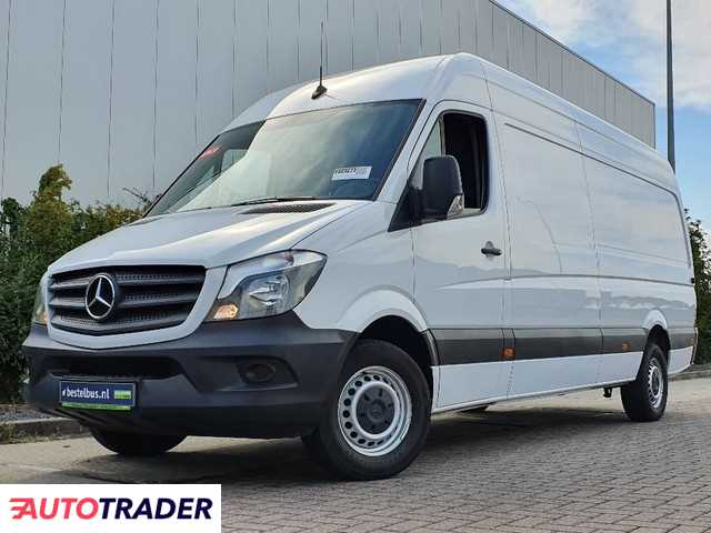 Mercedes Sprinter 2018 Mercedes Sprinter 2018