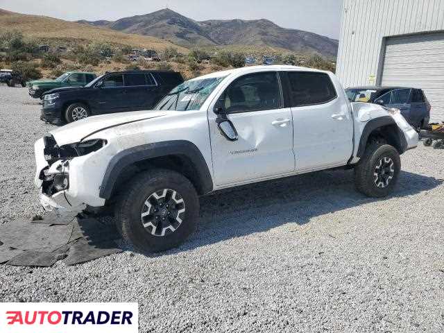 Toyota Tacoma 2020 3 Toyota Tacoma 2020 3