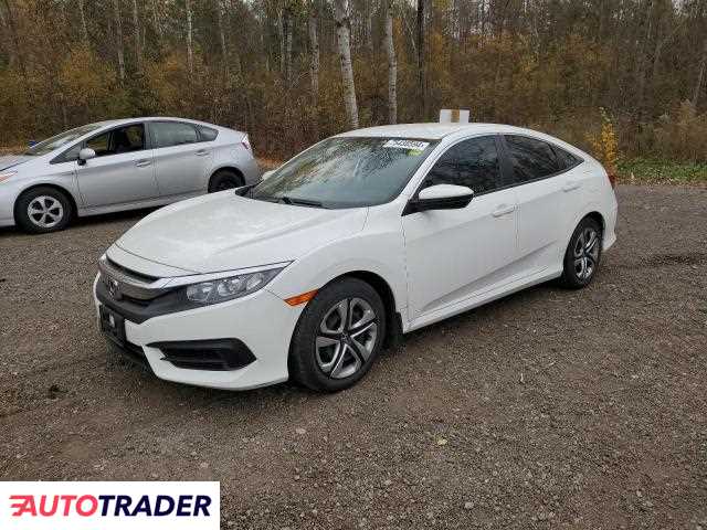 Honda Civic 2018 2