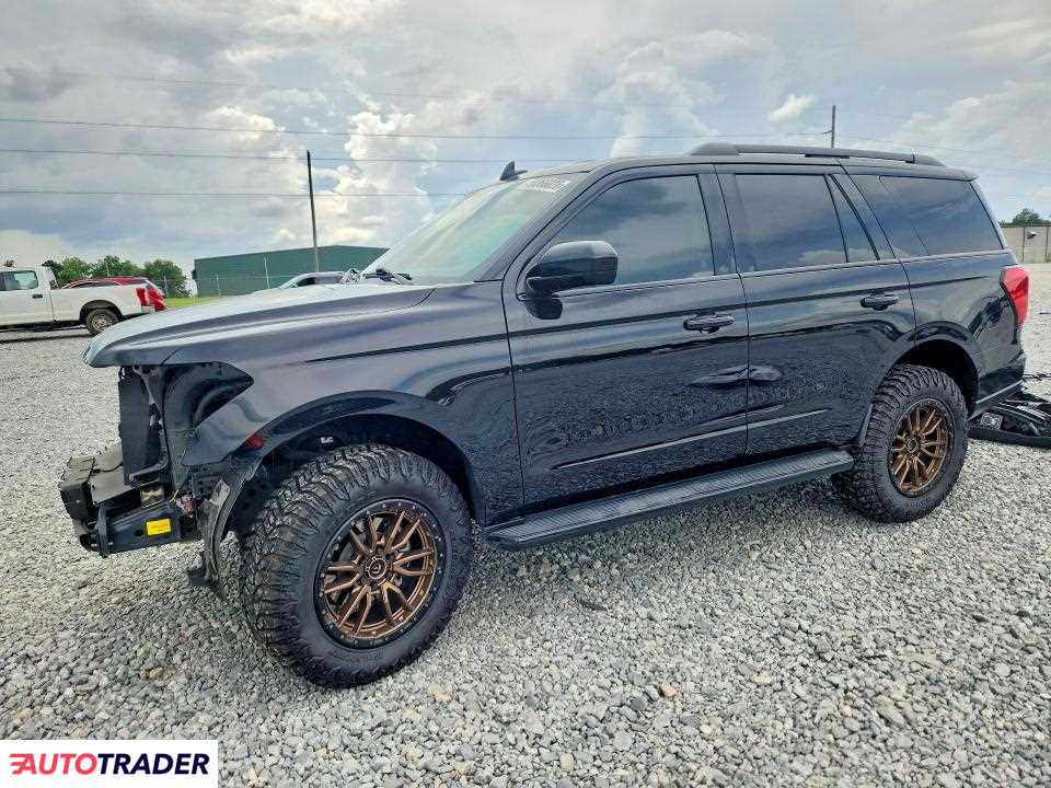 Ford Expedition 2022 3