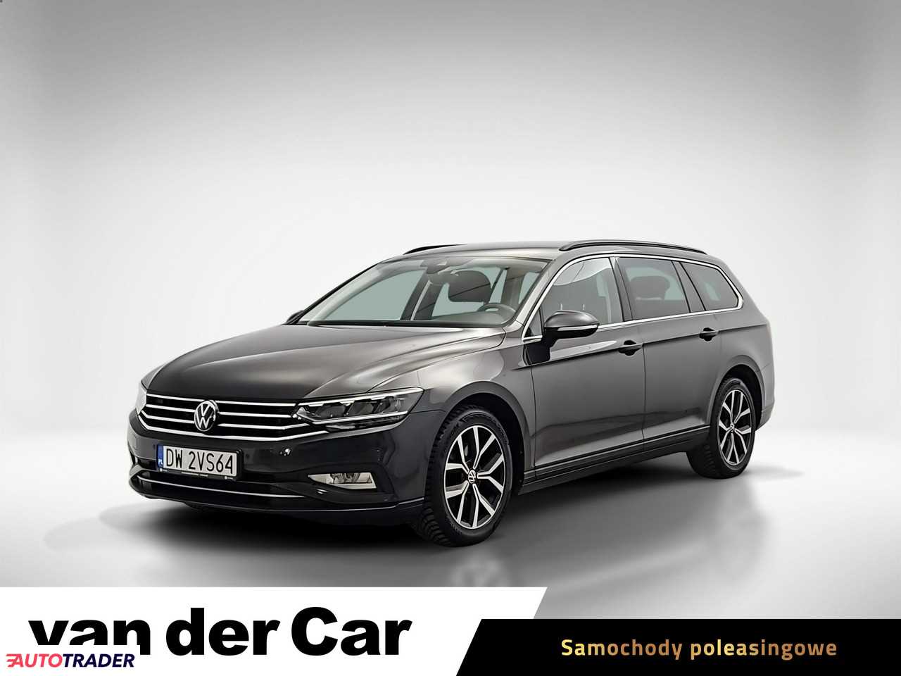 Volkswagen Passat 2023 1.5 150 KM