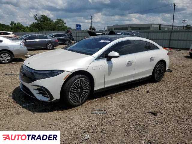 Mercedes CL 2022 Mercedes CL 2022