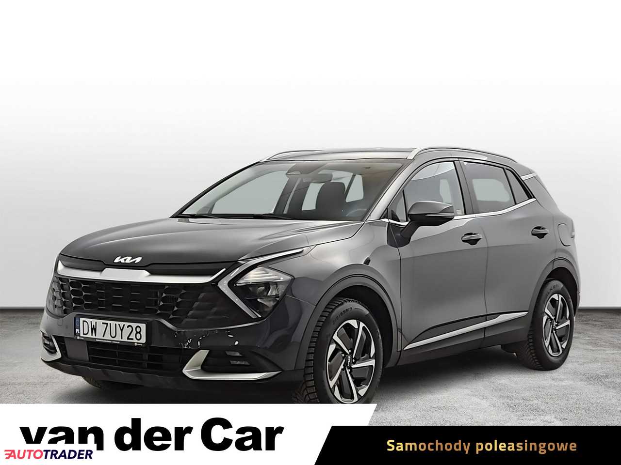 Kia Sportage 2022 1.6 180 KM