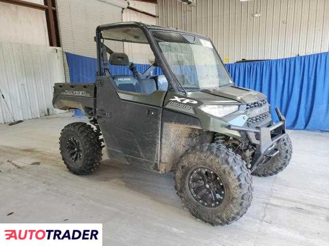 Polaris Ranger RZR 2020
