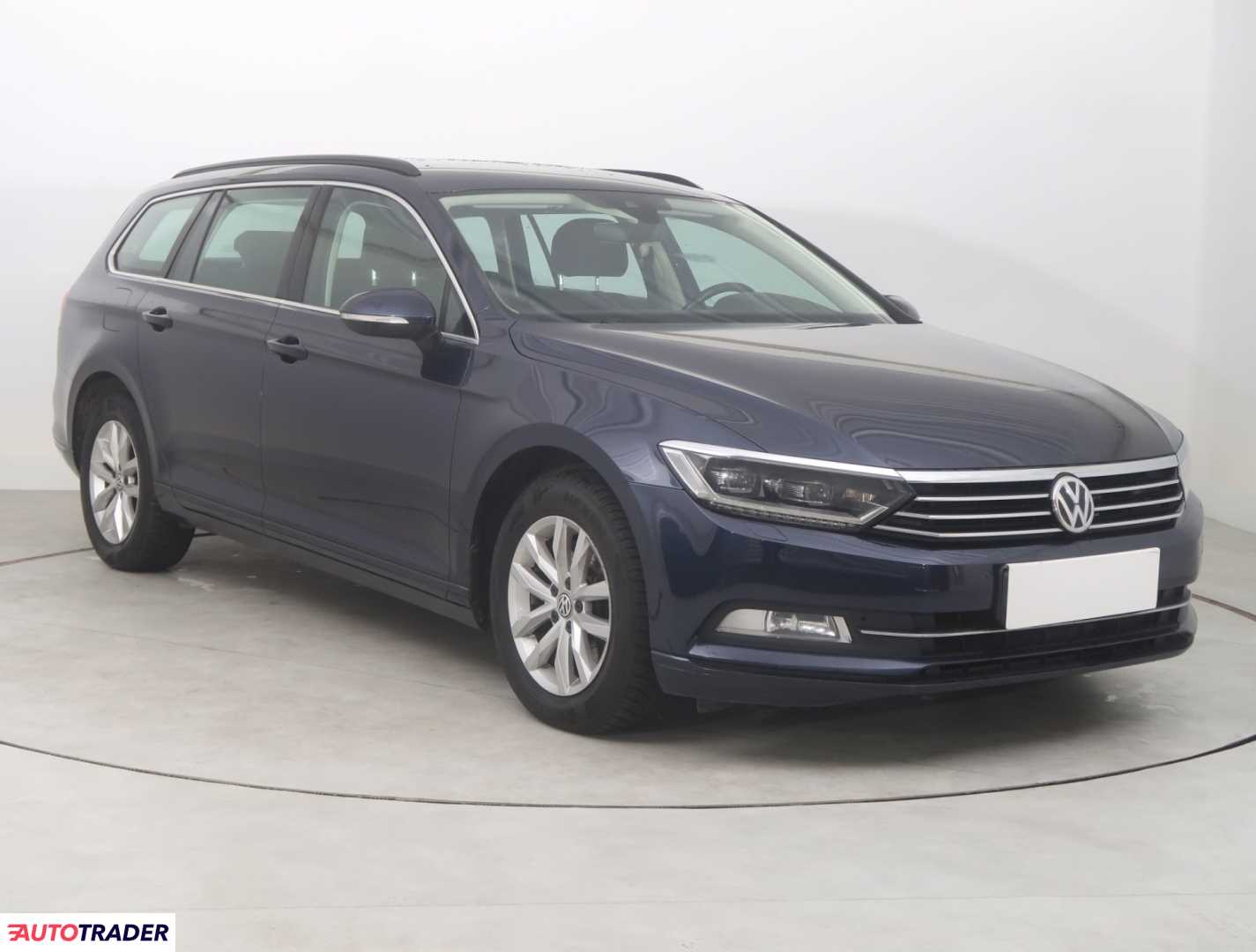 Volkswagen Passat 2016 2.0 147 KM
