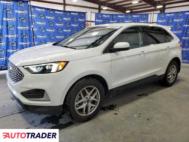 Ford Edge 2023 2