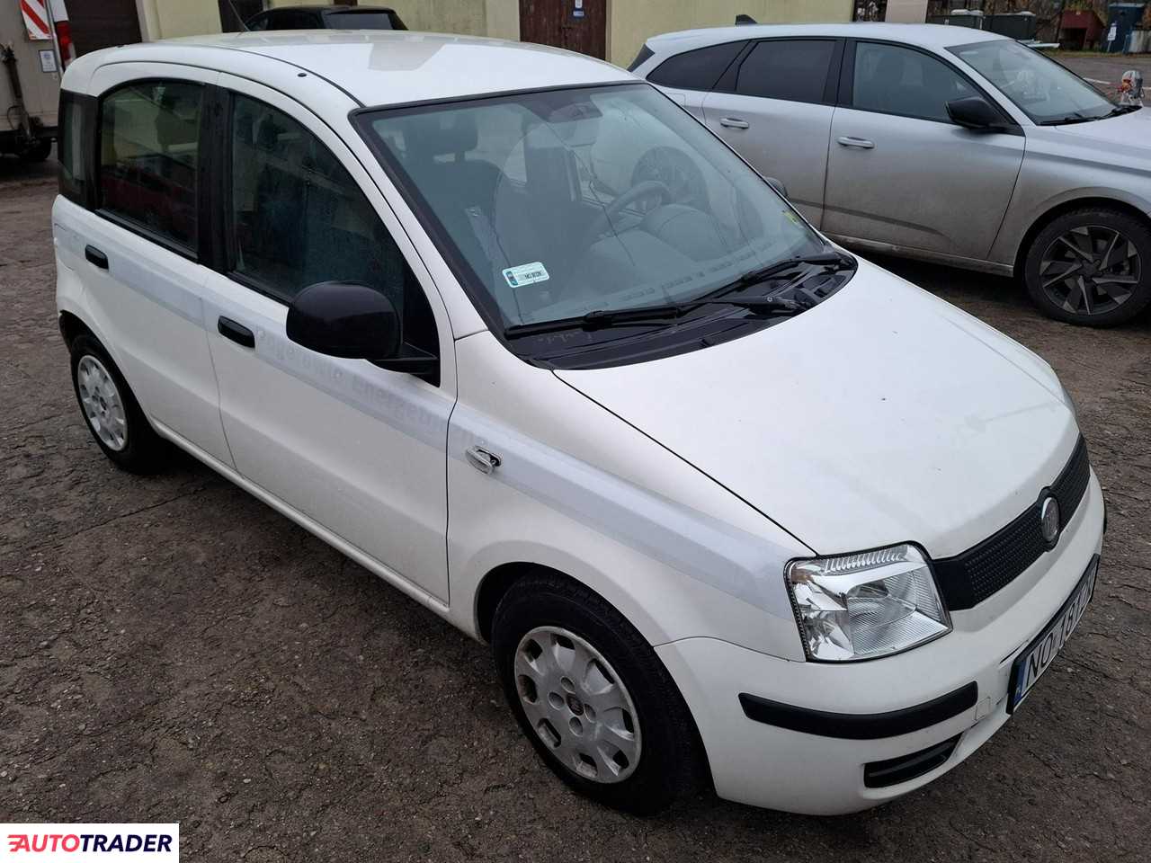 Fiat Panda 2011 1.2 69 KM