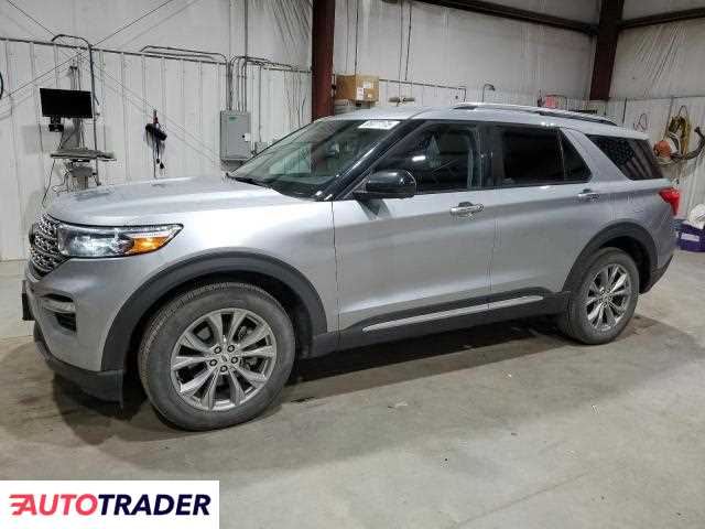 Ford Explorer 2023 2