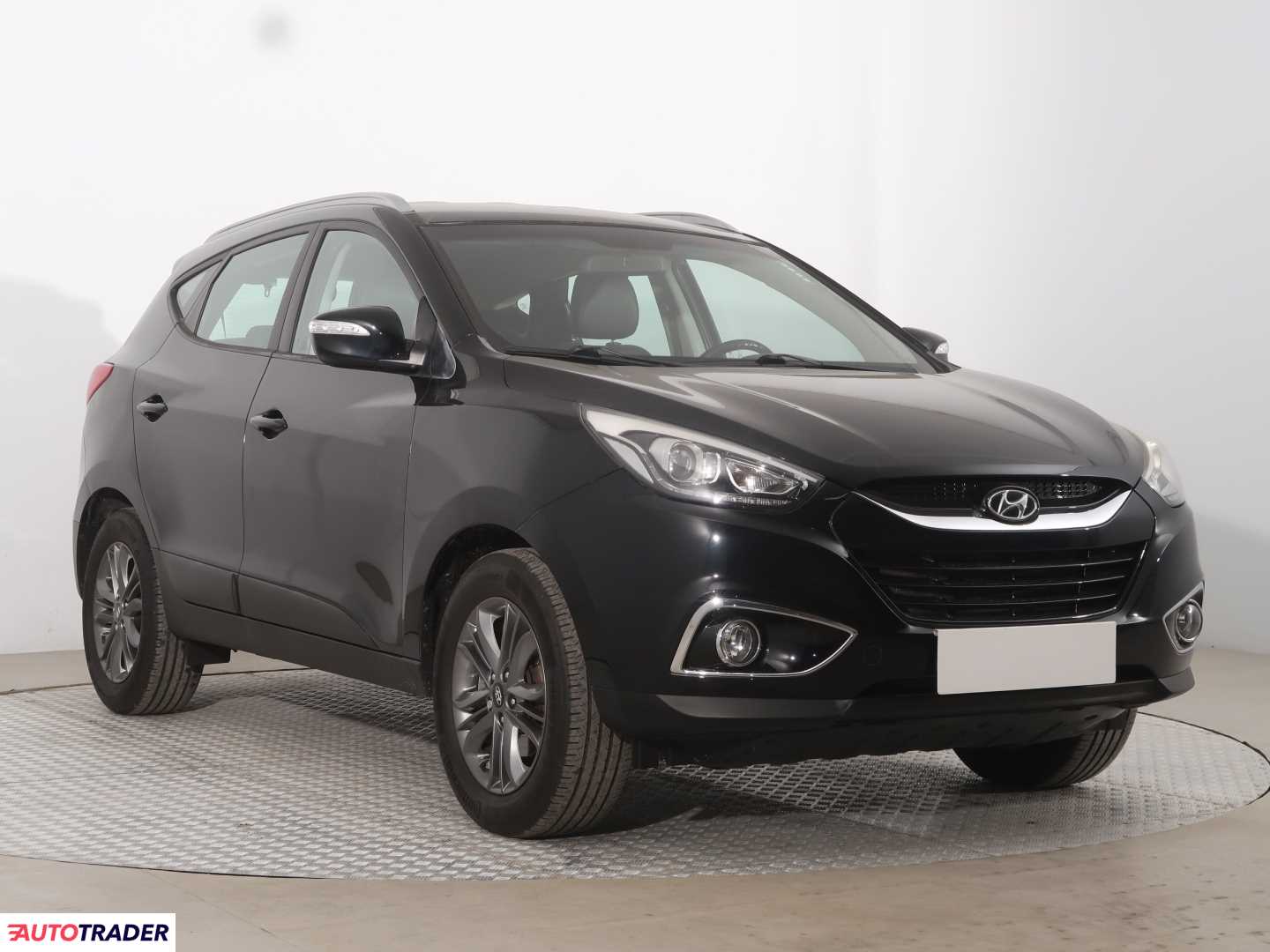 Hyundai ix35 1.6 132 KM 2015r. (Piaseczno)