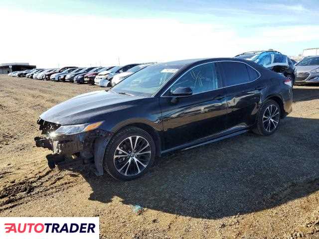 Toyota Camry 2018 2