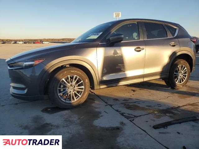 Mazda CX-5 2019 2