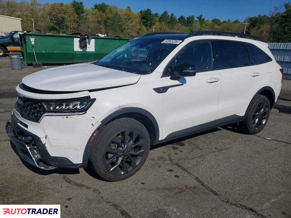 Kia Sorento 2022 2