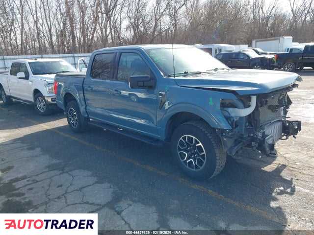 Ford Pozostałe 2023 2