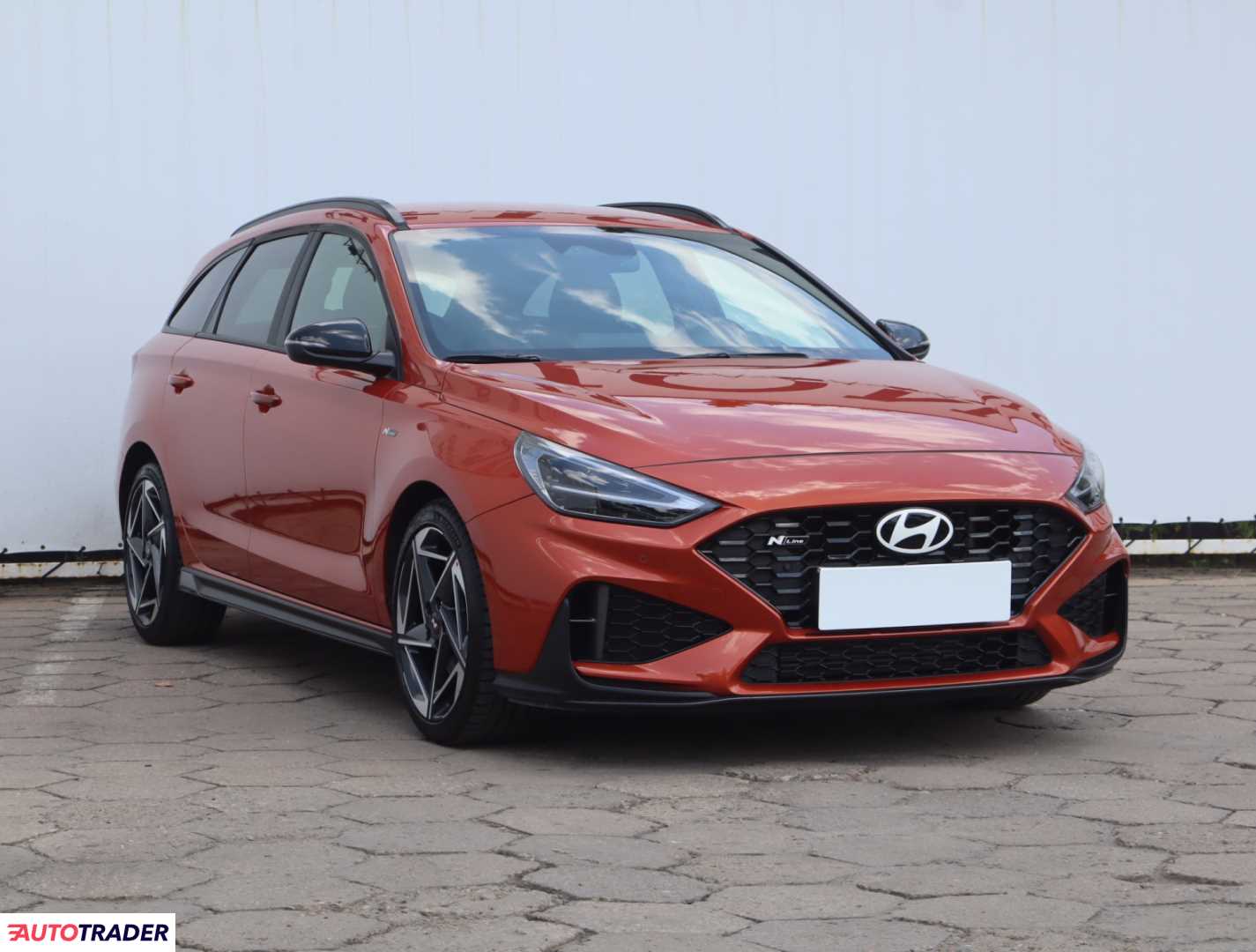 Hyundai i30 2024 1.5 138 KM