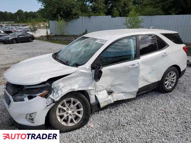 Chevrolet Equinox 2021 1 Chevrolet Equinox 2021 1