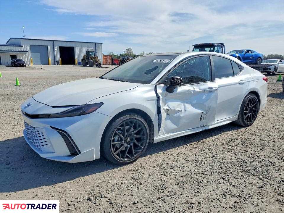 Toyota Camry 2026 2