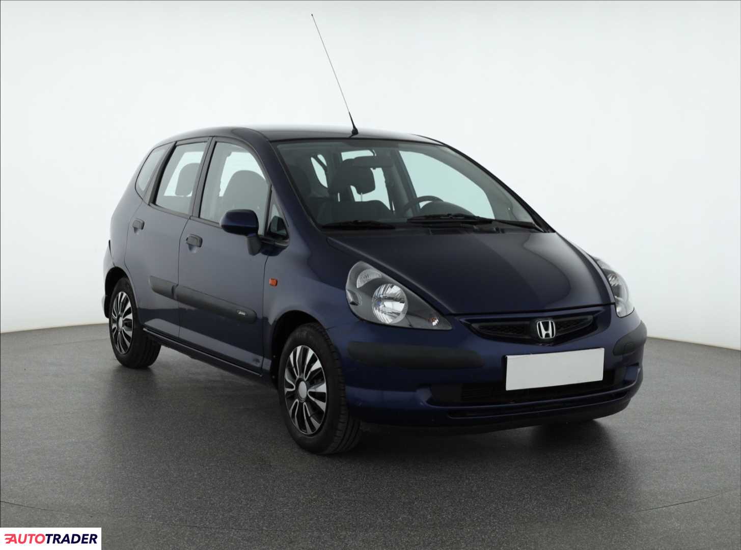 Honda Jazz 2003 1.3 81 KM