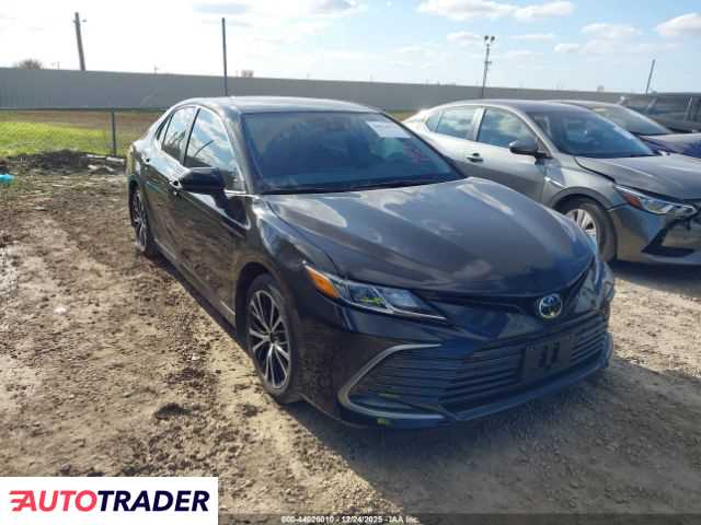 Toyota Camry 2024 2