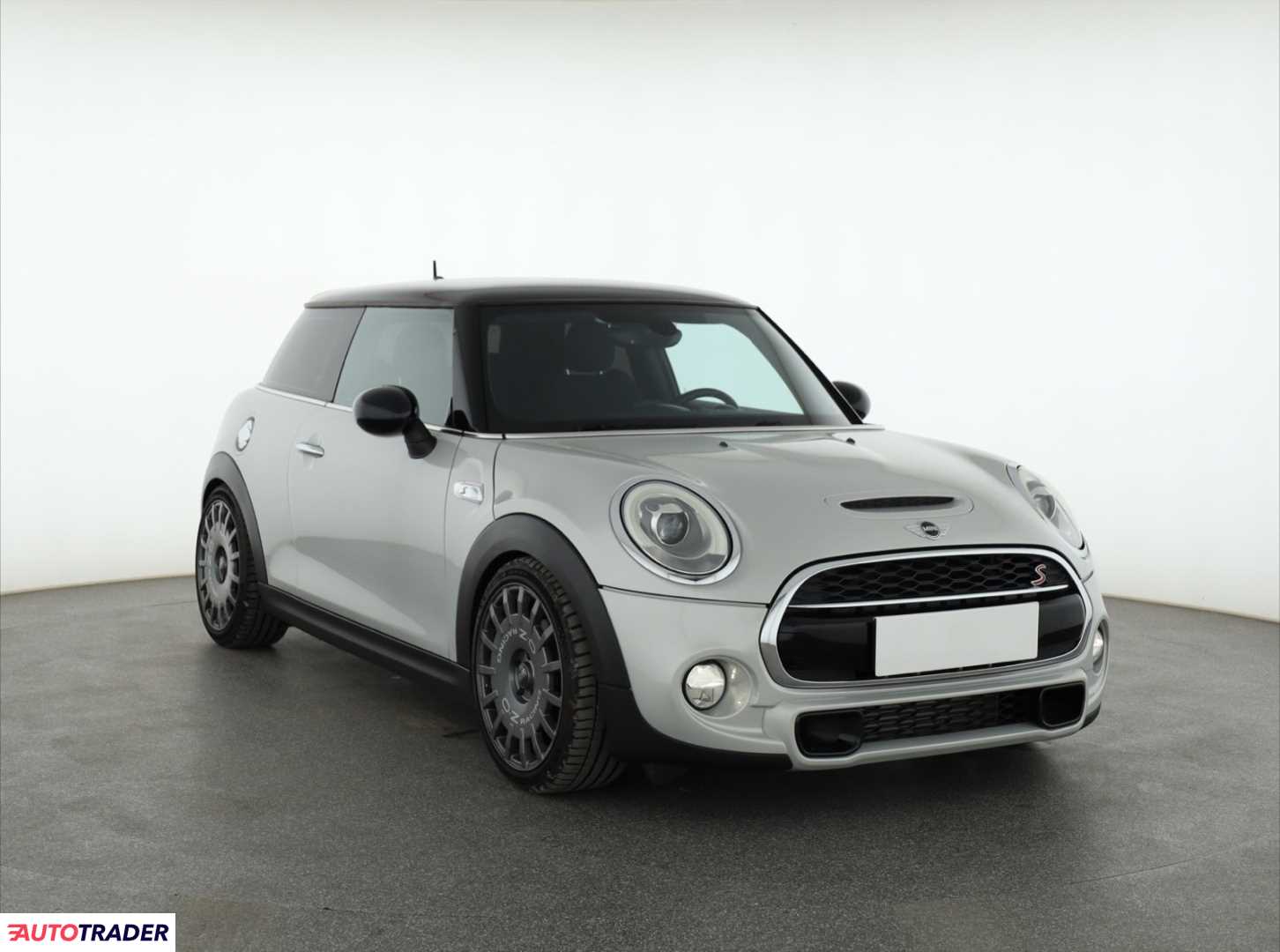 Mini Cooper S 2014 2.0 189 KM
