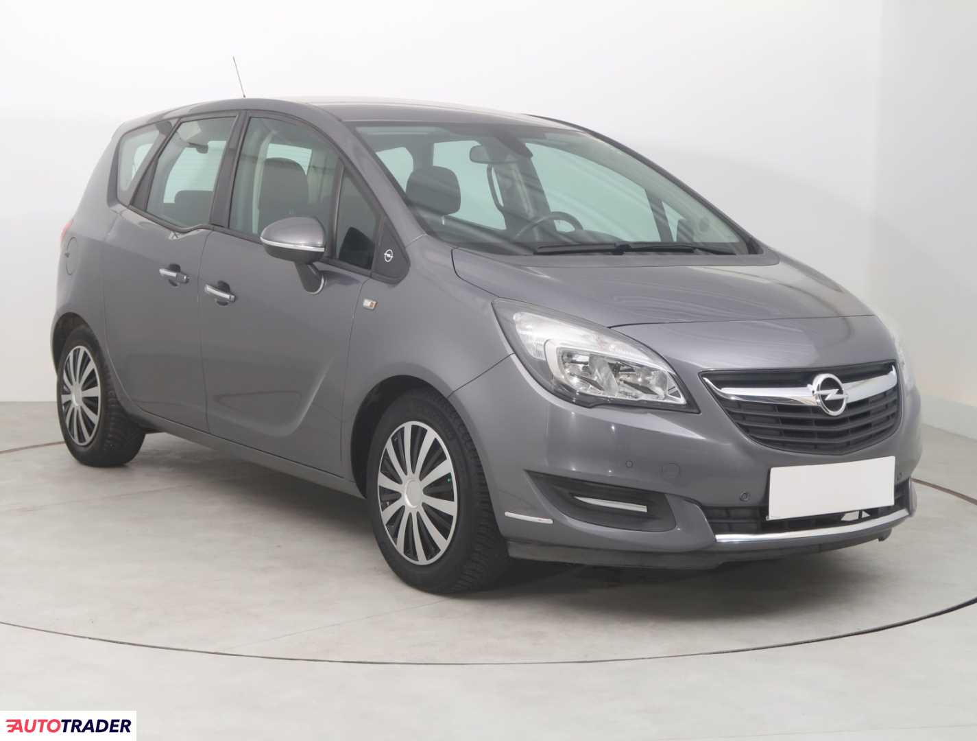 Opel Meriva 2015 1.4 99 KM