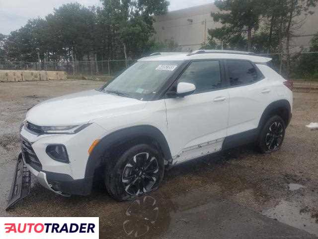 Chevrolet Blazer 2023 1 Chevrolet Blazer 2023 1