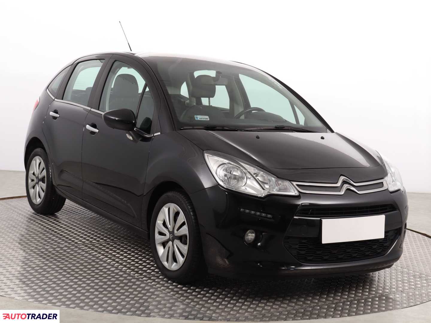 Citroen C3 2016 1.2 80 KM