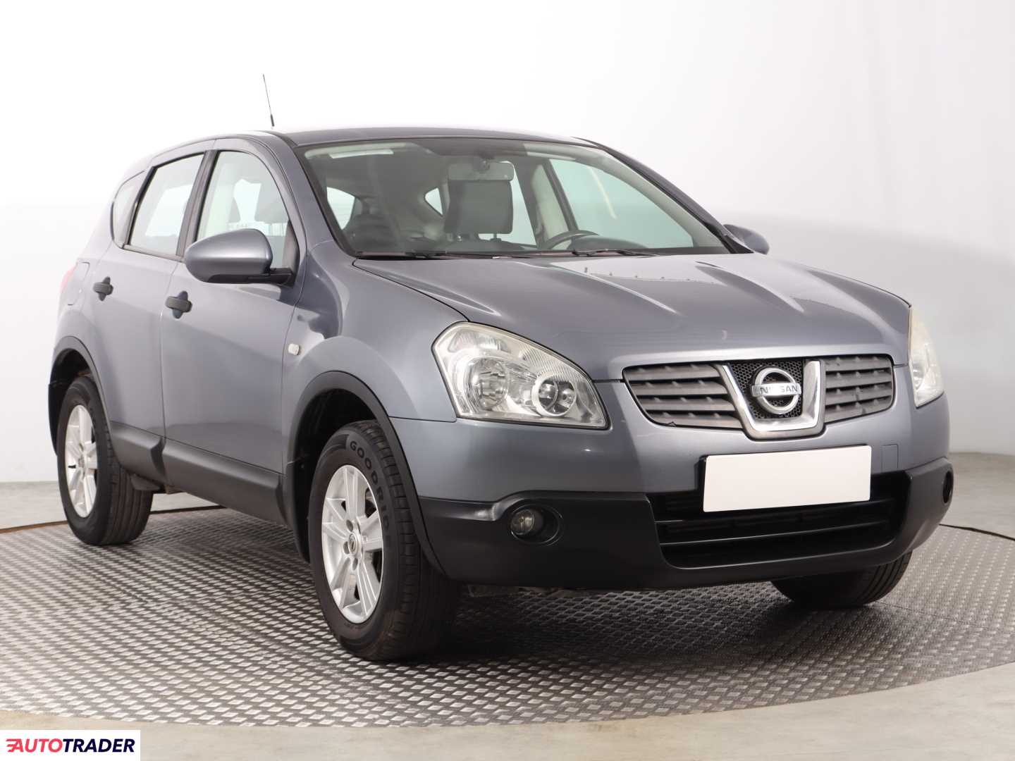 Nissan Qashqai 2008 1.5 104 KM Nissan Qashqai 2008 1.5 104 KM