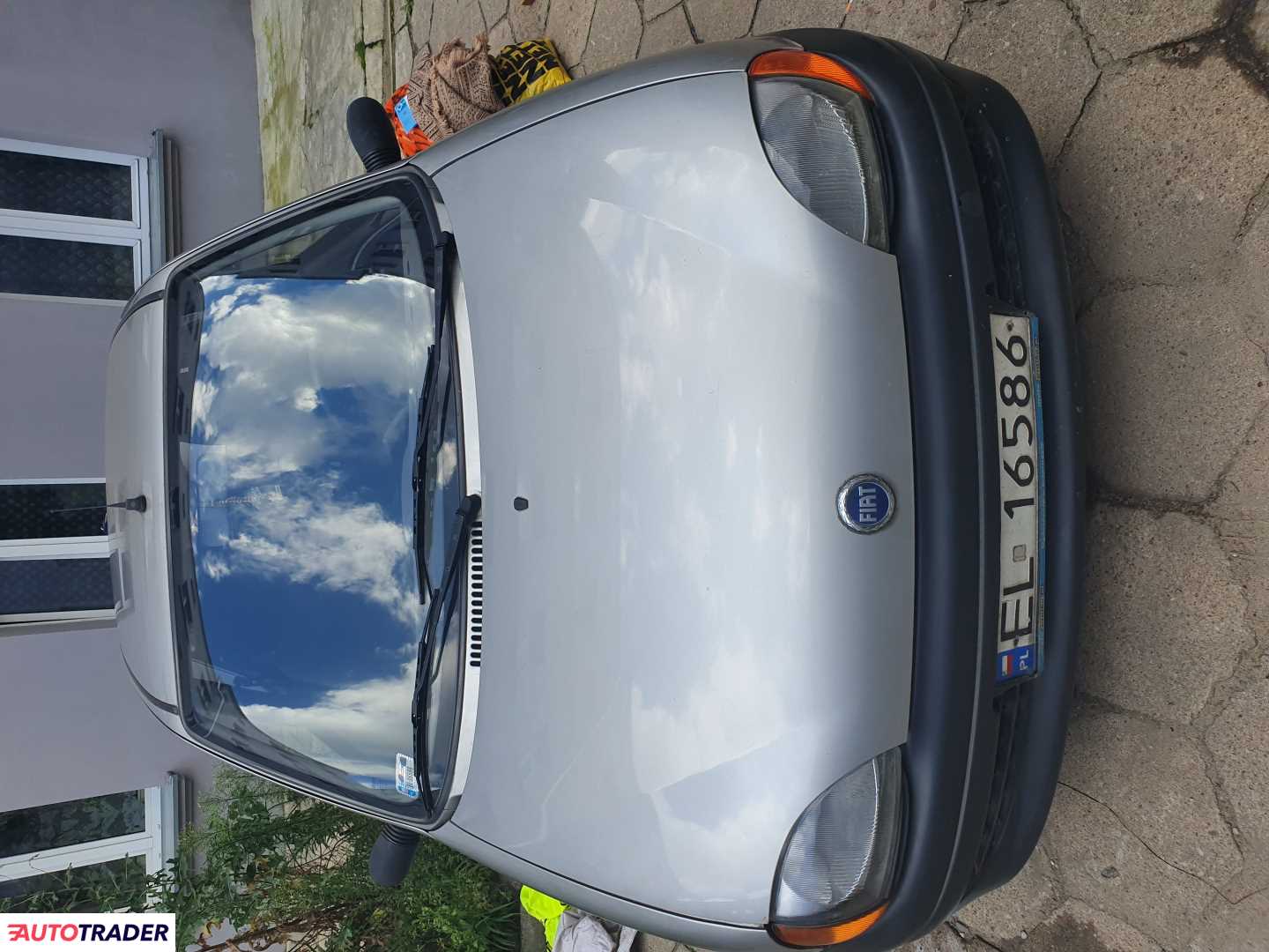 Fiat Seicento 2000 0.9