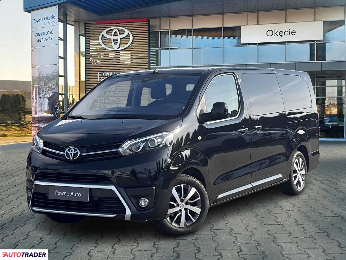 Toyota Pozostałe 2023 2.0 177 KM