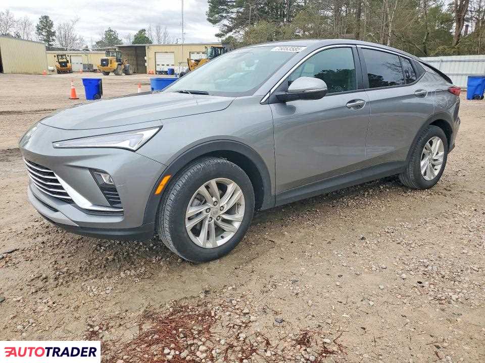 Buick Pozostałe 2024 1