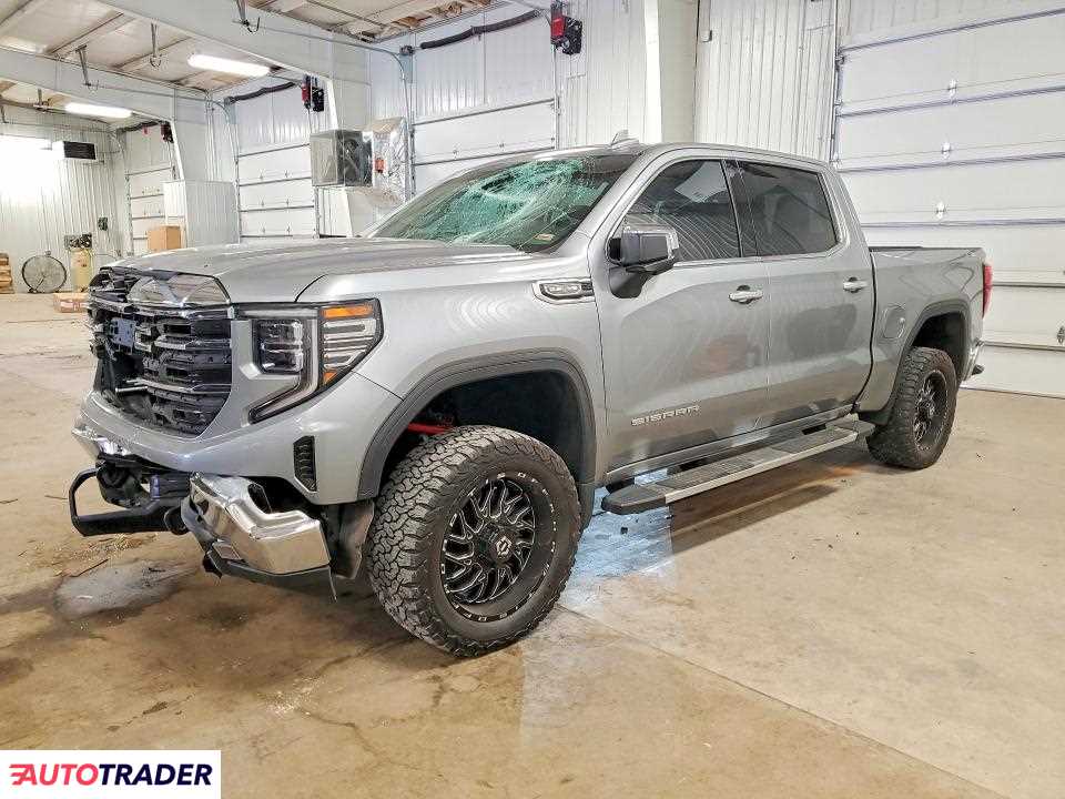 GMC Sierra 2024 5