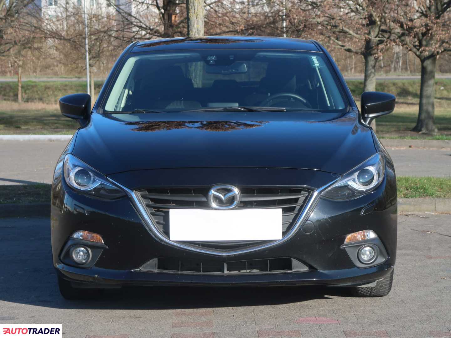 Mazda 3 2015 2.0 118 KM Mazda 3 2015 2.0 118 KM